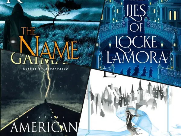 The 16 Best Fantasy Novels of the 2000s