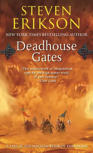 Deadhouse Gates — ranked #5
