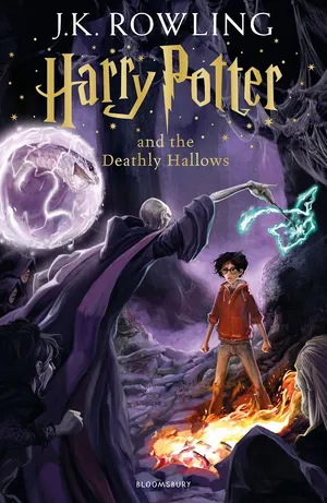 Harry Potter and the Deathly Hallows — ranked #3