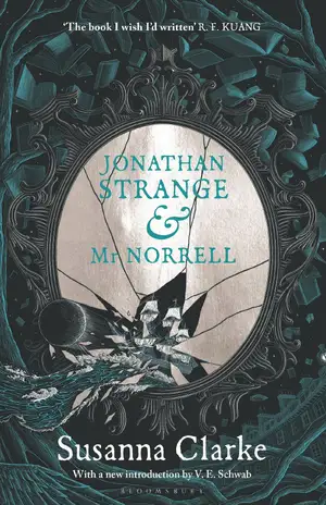 Jonathan Strange & Mr Norrell — ranked #9