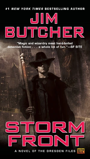 Storm Front — ranked #12