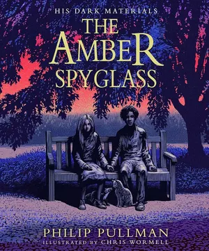 The Amber Spyglass — ranked #10