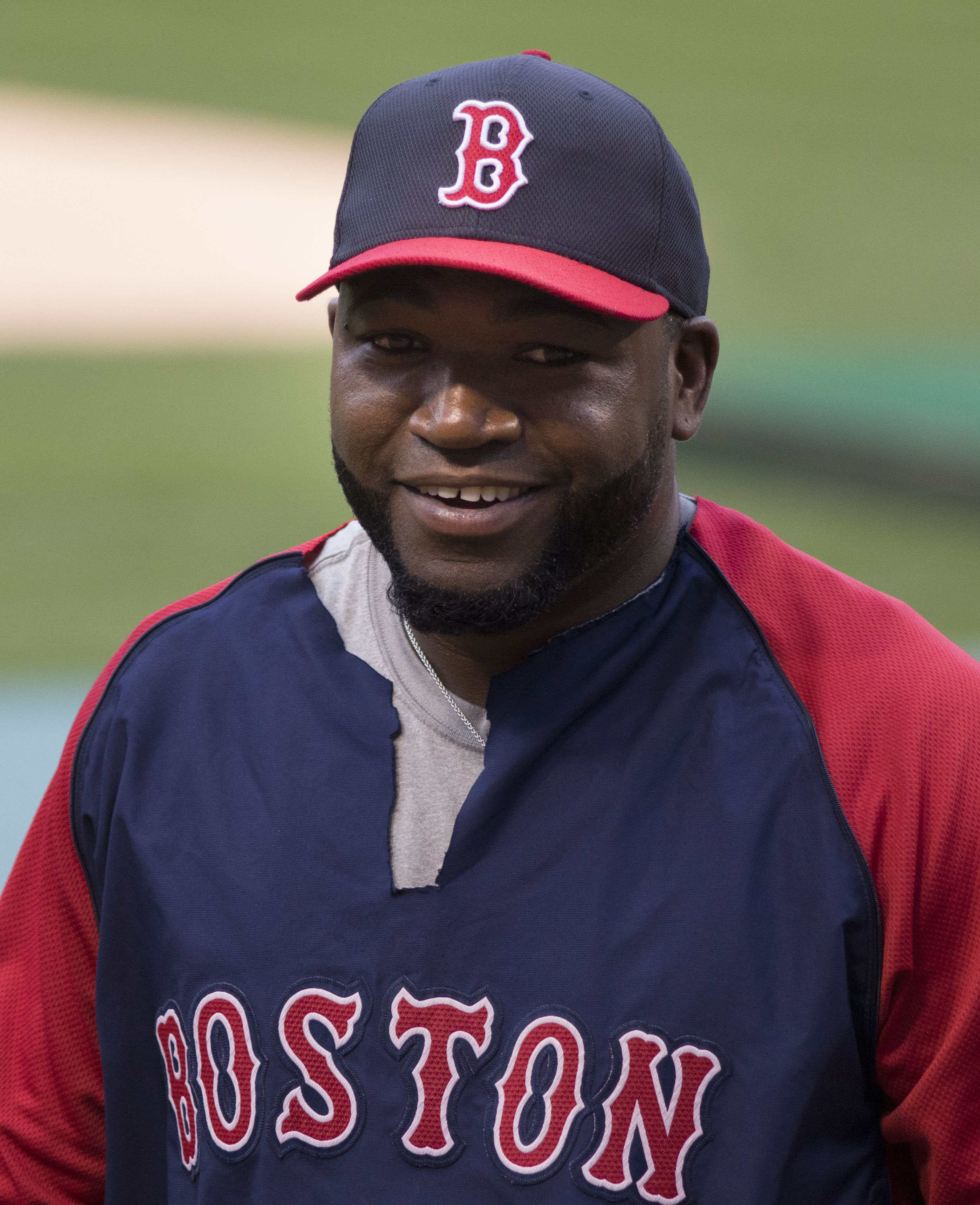 David Ortiz — ranked #15