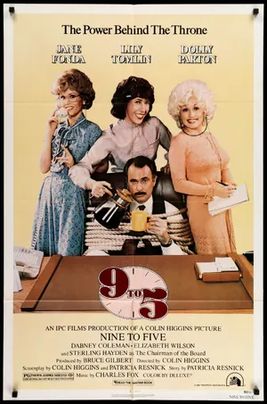 9 to 5 — ranked #11