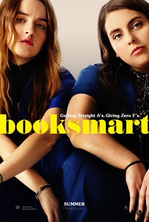 Booksmart — ranked #8