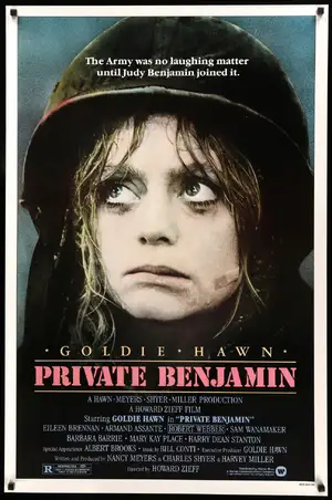 Private Benjamin — ranked #16