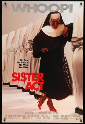 Sister Act — ranked #14
