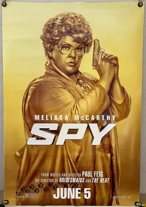 Spy — ranked #7