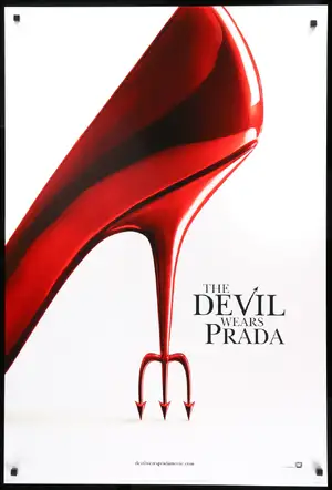 The Devil Wears Prada — ranked #6