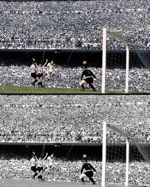 1950: Uruguay vs Brazil — ranked #12