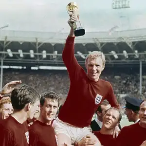 1966: England vs West Germany — ranked #13