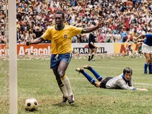 1970: Brazil vs Italy — ranked #8