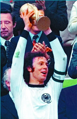 1974: West Germany vs Netherlands — ranked #14