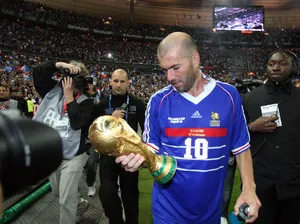 1998: France vs Brazil — ranked #16