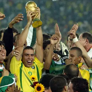 2002: Brazil vs Germany — ranked #11