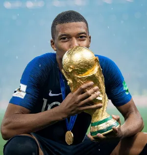 2018: France vs Croatia — ranked #15