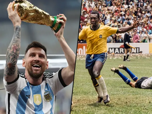 The 16 Best FIFA World Cup Finals of All Time