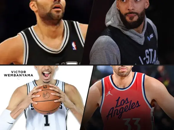The 16 Best French NBA Players of All Time