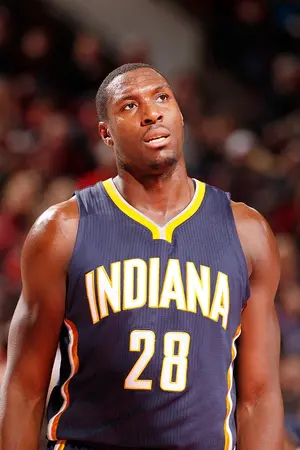 Ian Mahinmi — ranked #7