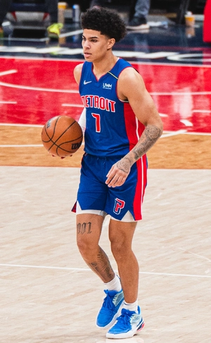 Killian Hayes — ranked #10