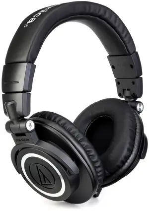 Audio-Technica ATH-M50x — ranked #3