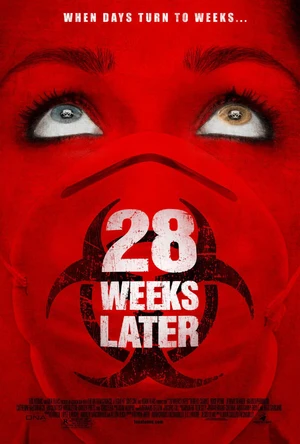28 Weeks Later — ranked #2