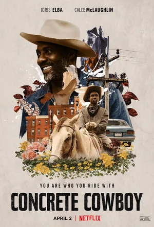 Concrete Cowboy — ranked #5