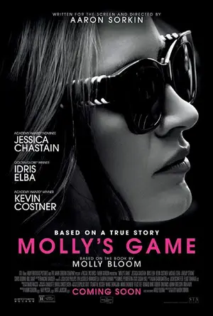 Molly's Game — ranked #11