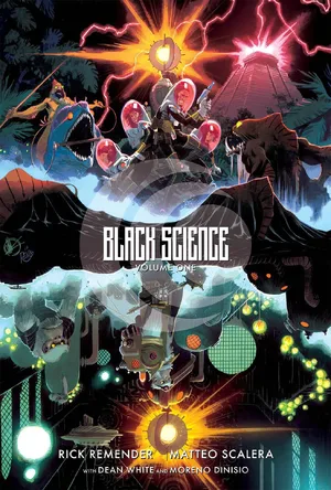 Black Science — ranked #14