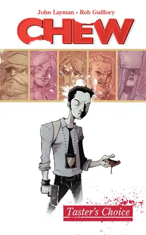 Chew — ranked #12