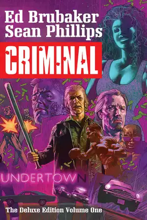 Criminal — ranked #16