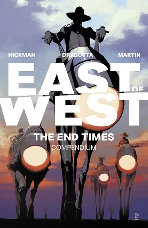 East of West — ranked #13