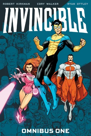 Invincible — ranked #1