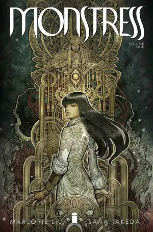 Monstress — ranked #8