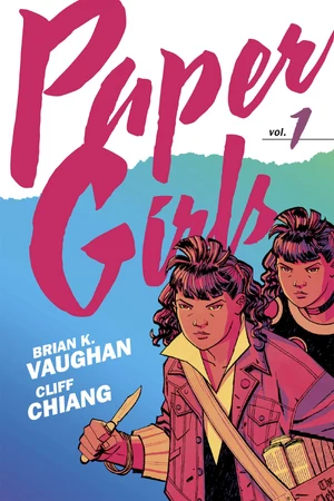 Paper Girls — ranked #11