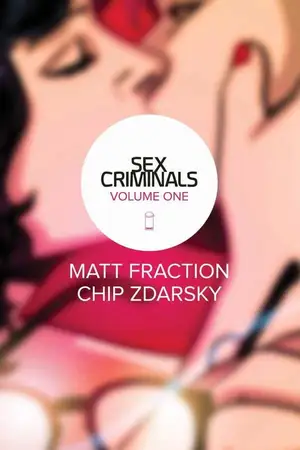 Sex Criminals — ranked #9