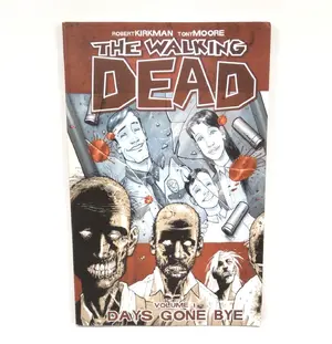 The Walking Dead — ranked #3