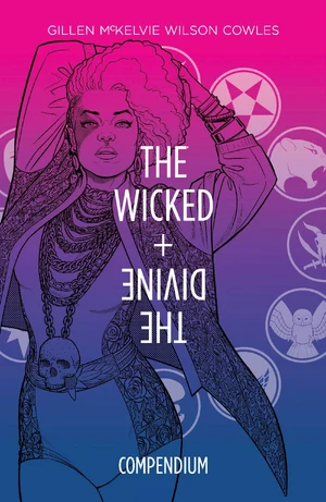 The Wicked + The Divine — ranked #7