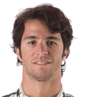 Bruno Junqueira — ranked #16