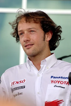 Cristiano da Matta — ranked #11