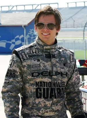 Dan Wheldon — ranked #4