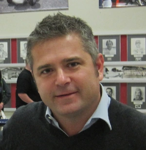 Gil de Ferran — ranked #1