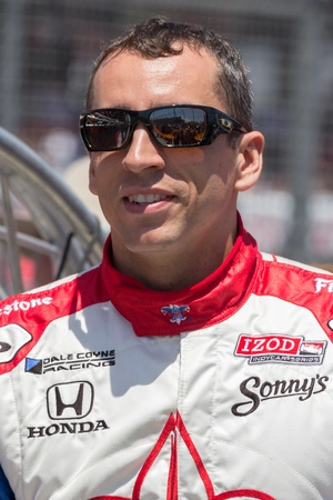 Justin Wilson — ranked #13