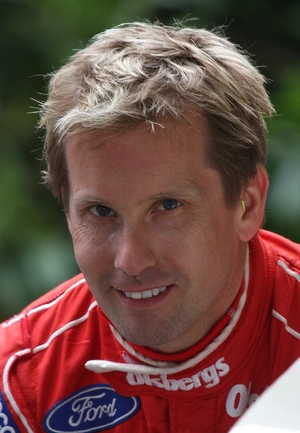 Kenny Brack — ranked #5
