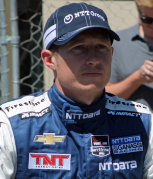 Ryan Briscoe — ranked #6