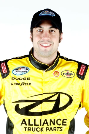 Sam Hornish Jr. — ranked #9