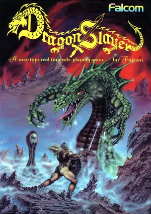 Dragon Slayer — ranked #6