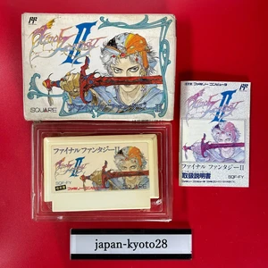 Final Fantasy II — ranked #5