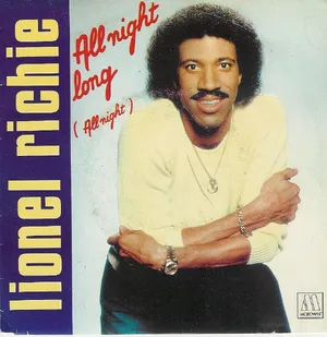 All Night Long — ranked #7
