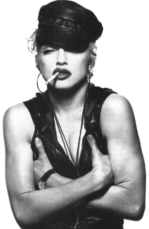 Justify My Love — ranked #2